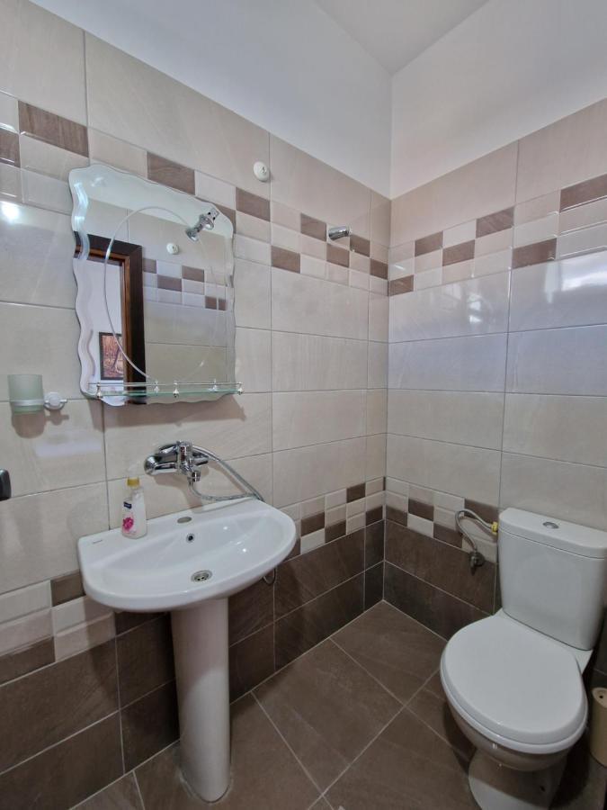 Ergys Apartments Ksamil Kültér fotó