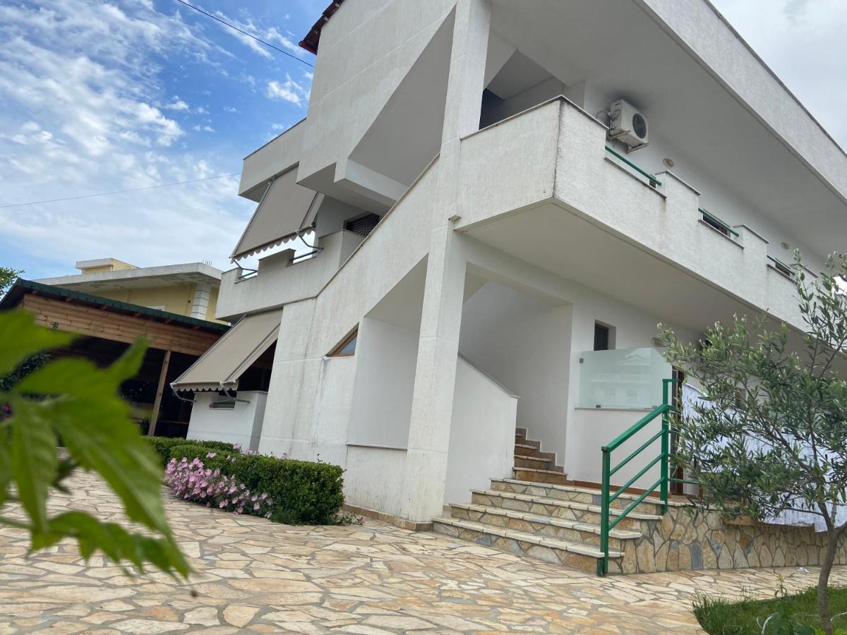 Ergys Apartments Ksamil Kültér fotó