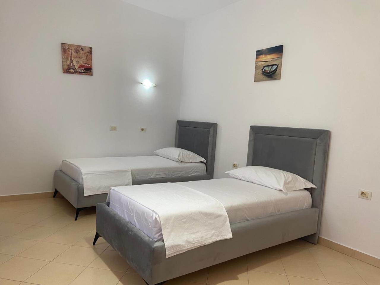 Ergys Apartments Ksamil Kültér fotó